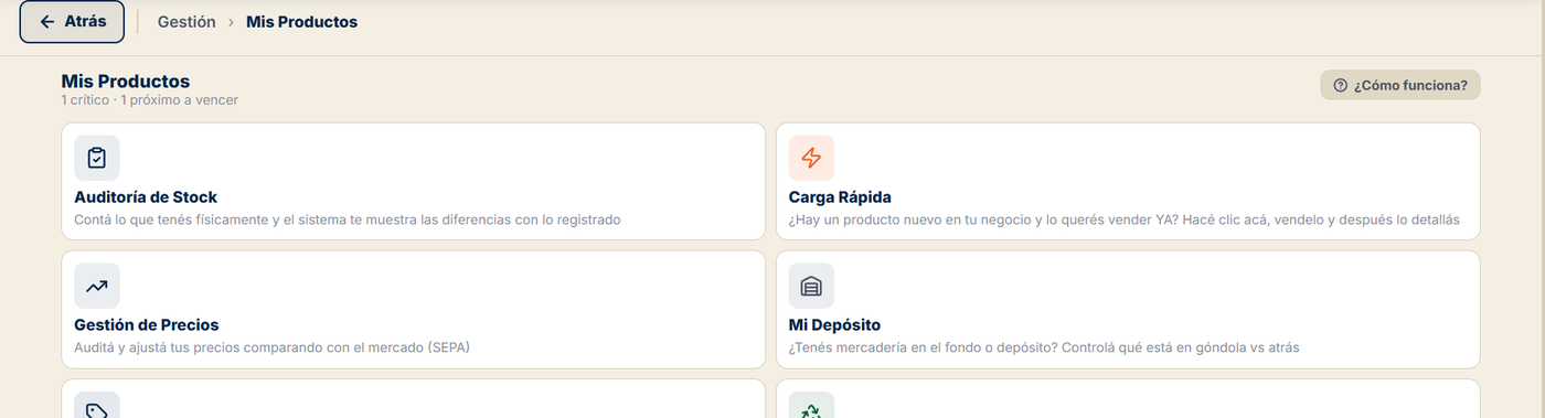 Panel de gestión de Pequín