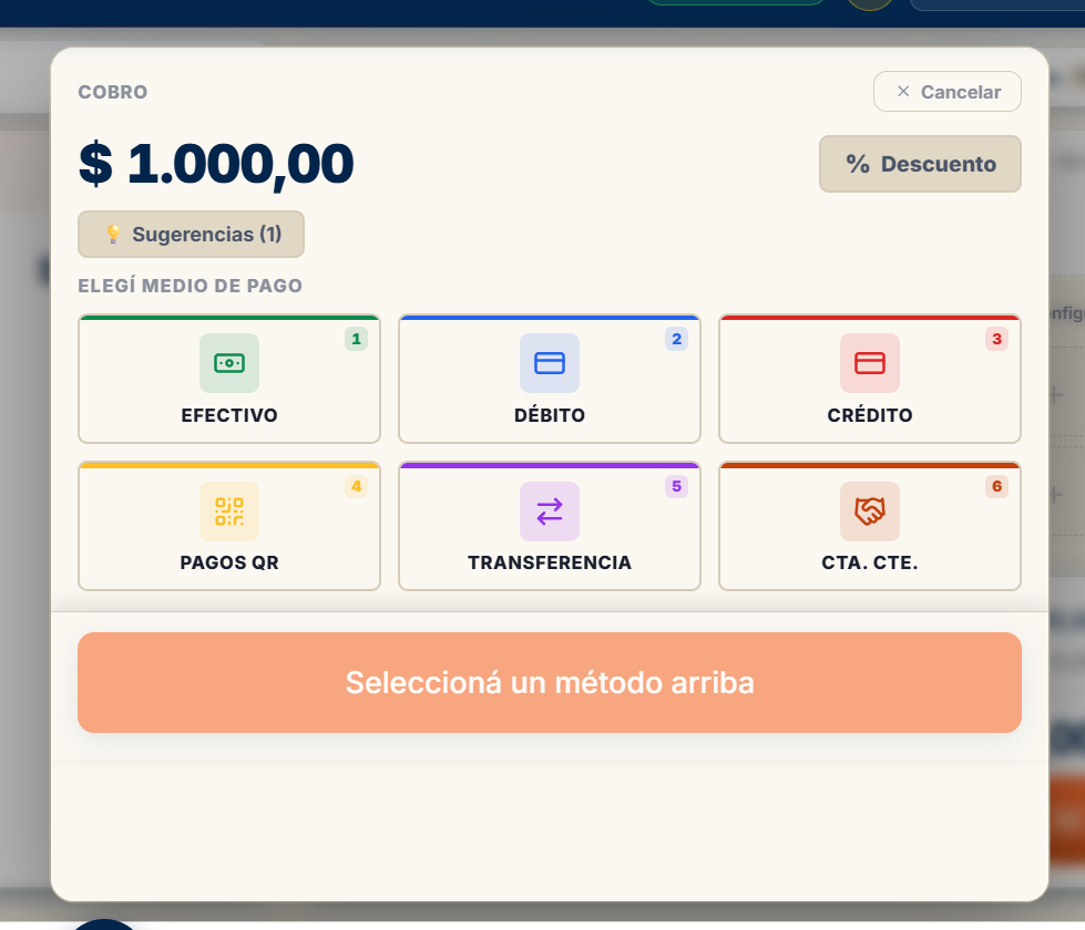 Medios de pago en Pequín